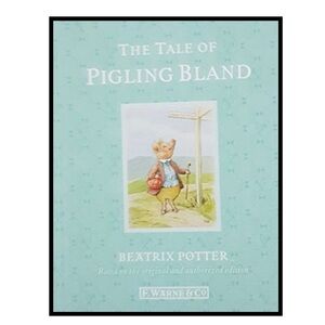 BUNDLE & SAVE🎉 The Tale of Pigling Bland Book by Beatrix Potter